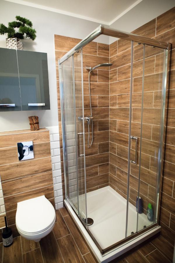 M.H. Arthouse Apartment Щецин Экстерьер фото
