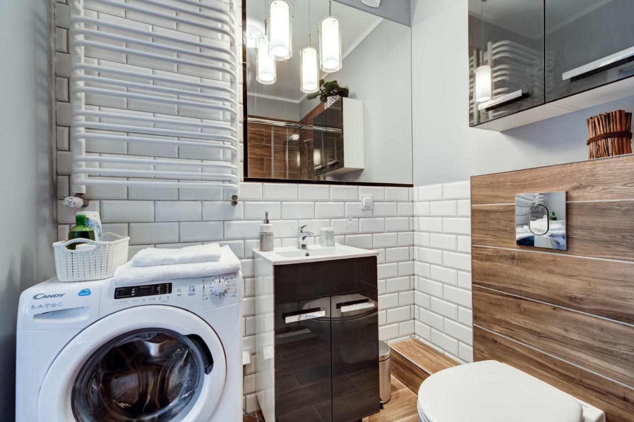M.H. Arthouse Apartment Щецин Экстерьер фото