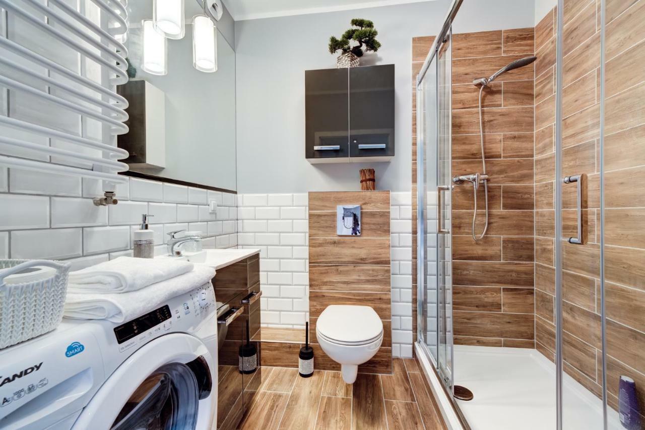 M.H. Arthouse Apartment Щецин Экстерьер фото