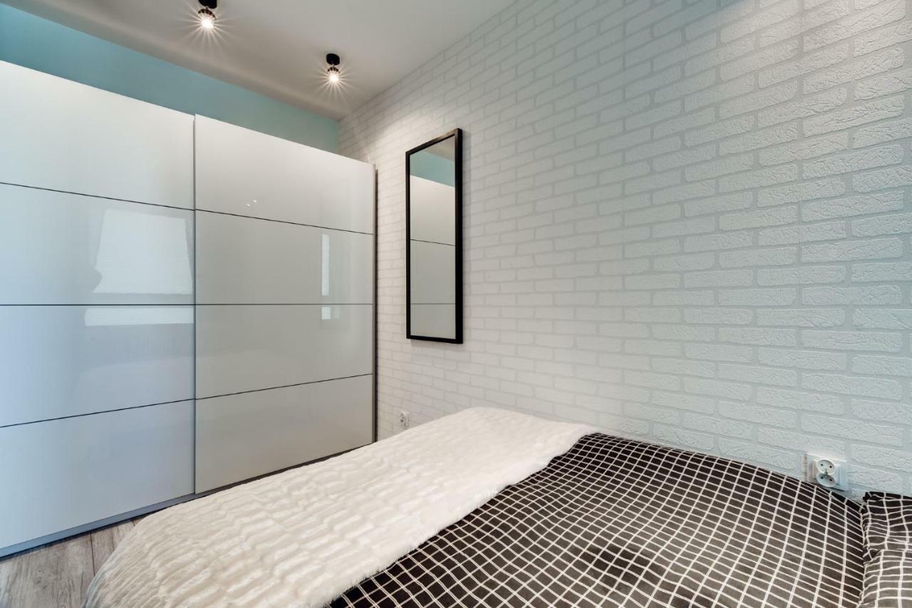 M.H. Arthouse Apartment Щецин Экстерьер фото