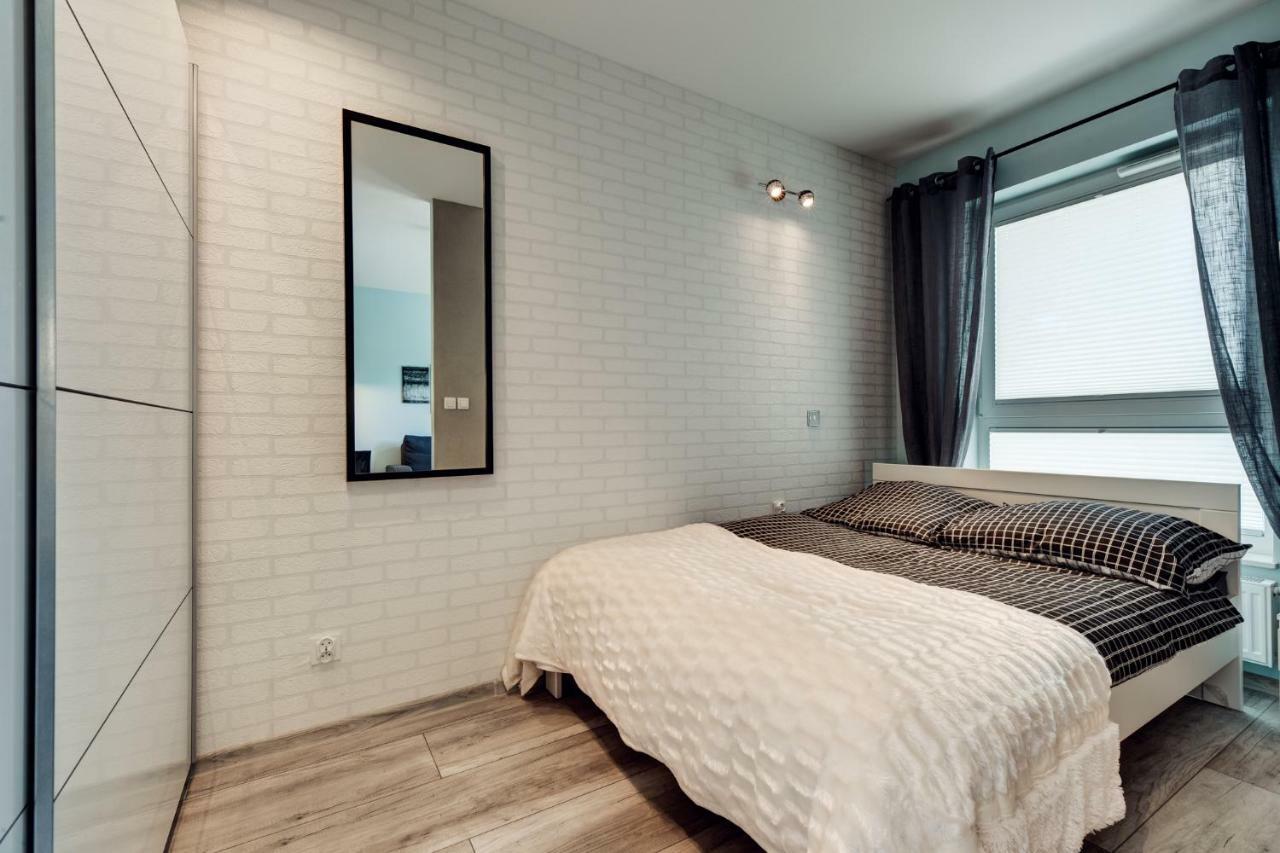 M.H. Arthouse Apartment Щецин Экстерьер фото